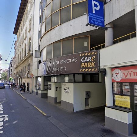 Freeparking - Great Synagogue Apartment, 2 Bedroom, 5 People ,Wifi, Ac Budapest Extérieur photo