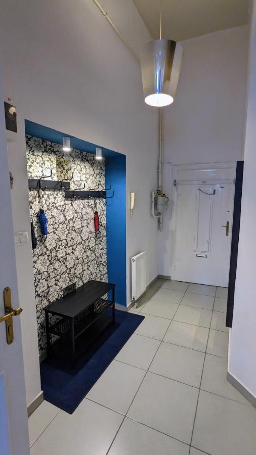 Freeparking - Great Synagogue Apartment, 2 Bedroom, 5 People ,Wifi, Ac Budapest Extérieur photo