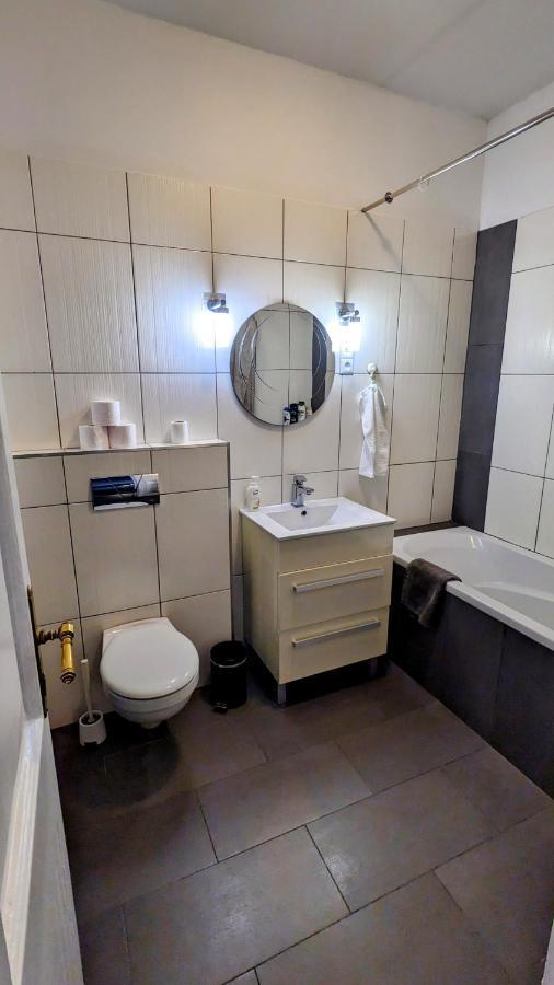 Freeparking - Great Synagogue Apartment, 2 Bedroom, 5 People ,Wifi, Ac Budapest Extérieur photo