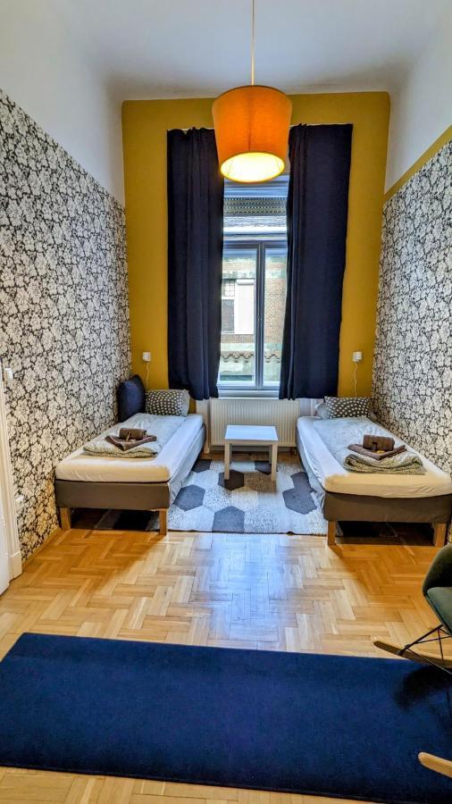 Freeparking - Great Synagogue Apartment, 2 Bedroom, 5 People ,Wifi, Ac Budapest Extérieur photo