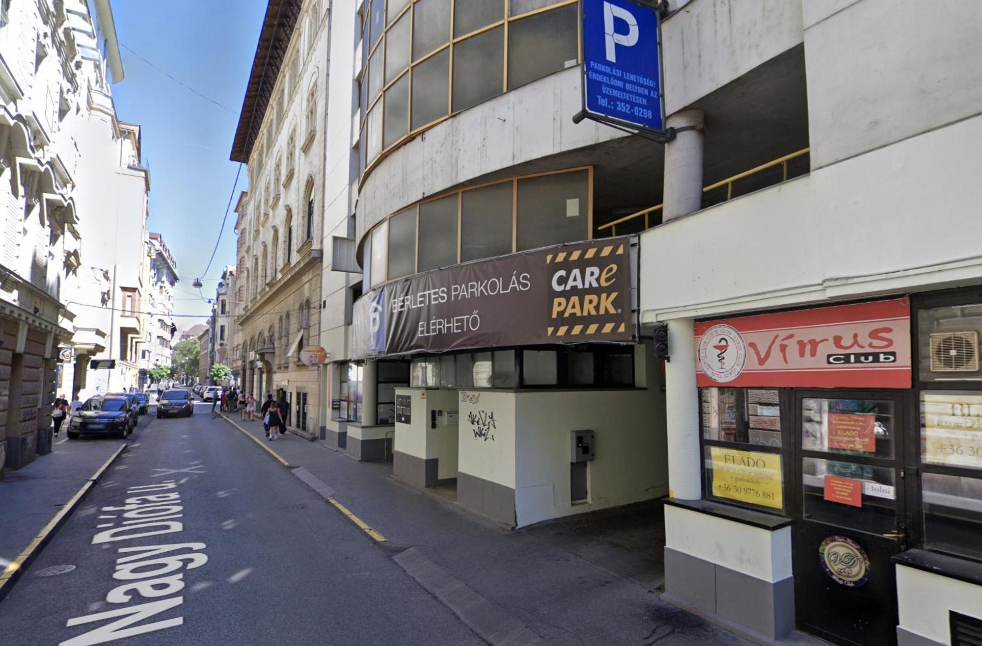 Freeparking - Great Synagogue Apartment, 2 Bedroom, 5 People ,Wifi, Ac Budapest Extérieur photo